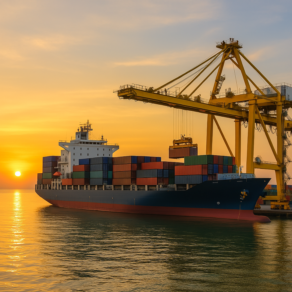 How to Reduce Costs in Maritime Transport