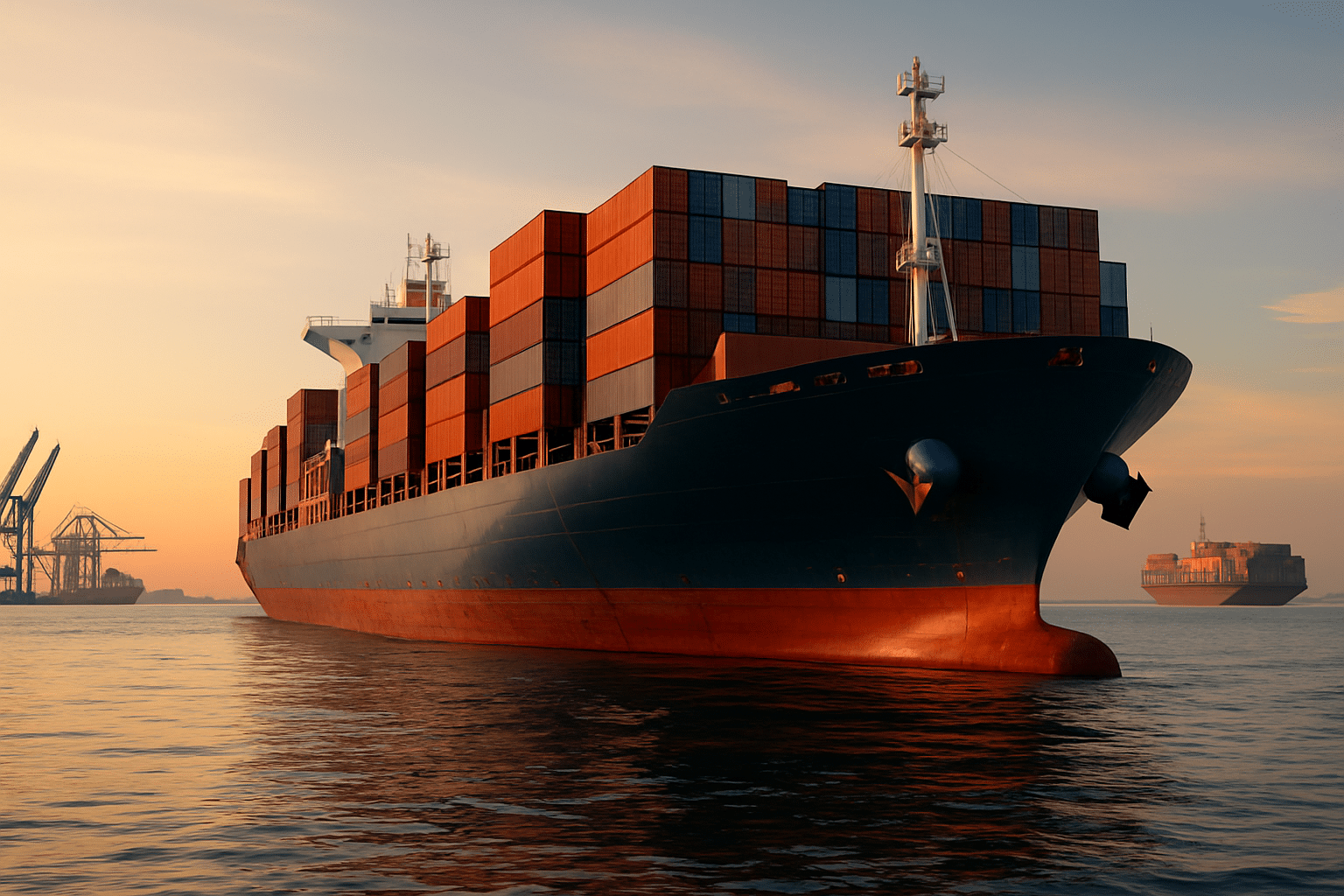 Maritime Freight