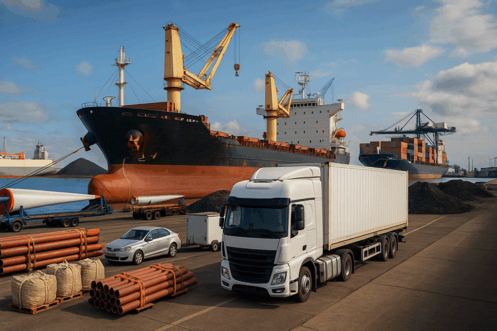 Maritime Transport