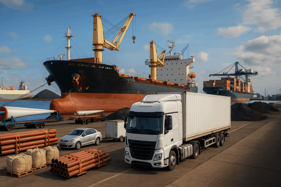 Maritime Transport