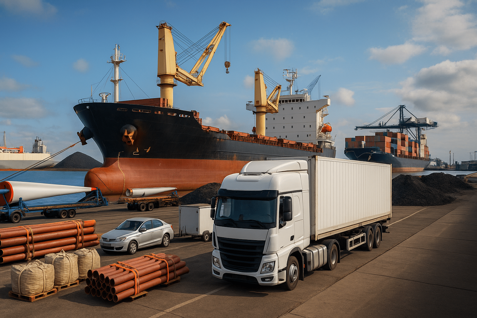 Maritime Transport