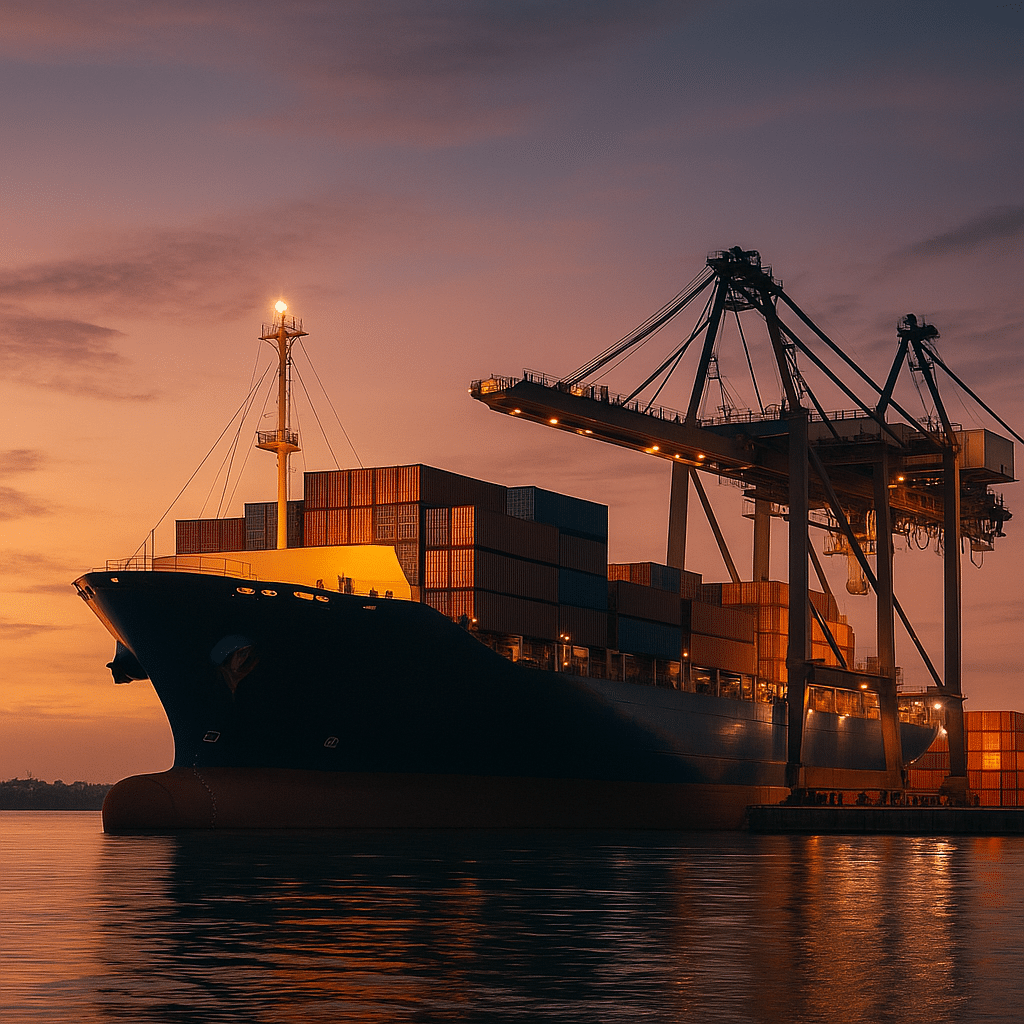 Freight Forwarder